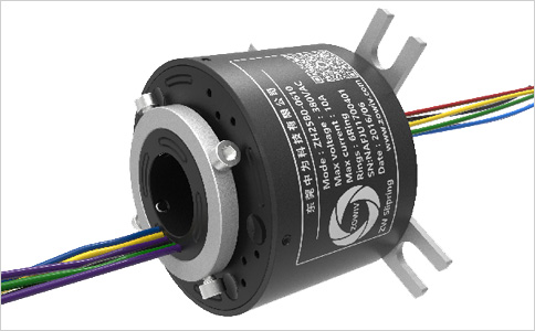 乐鱼体育是正规平台吗:森瑞普滑环再获美国UL和加拿大CUL认证助力上下游外贸出海更畅通